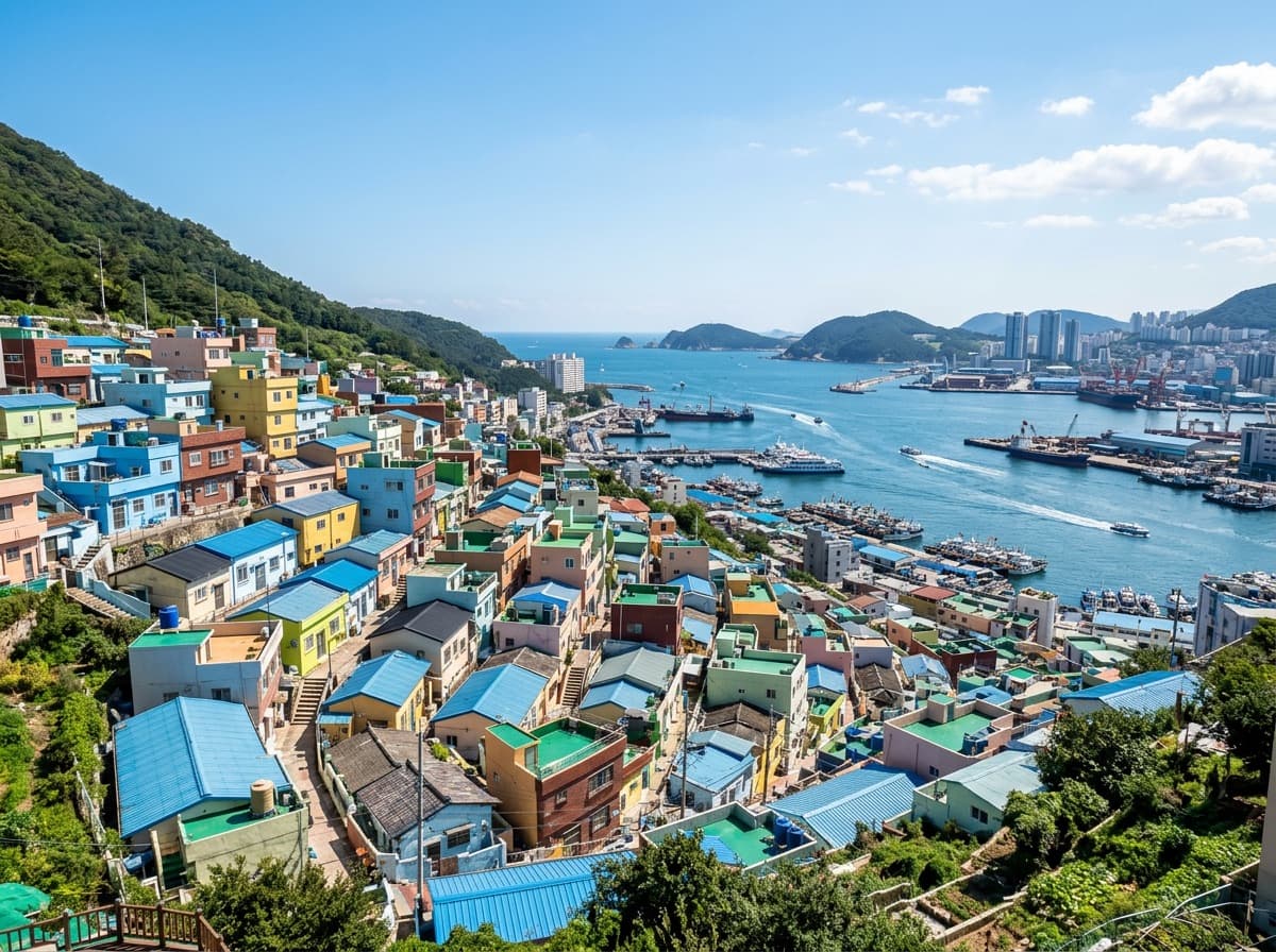 Busan