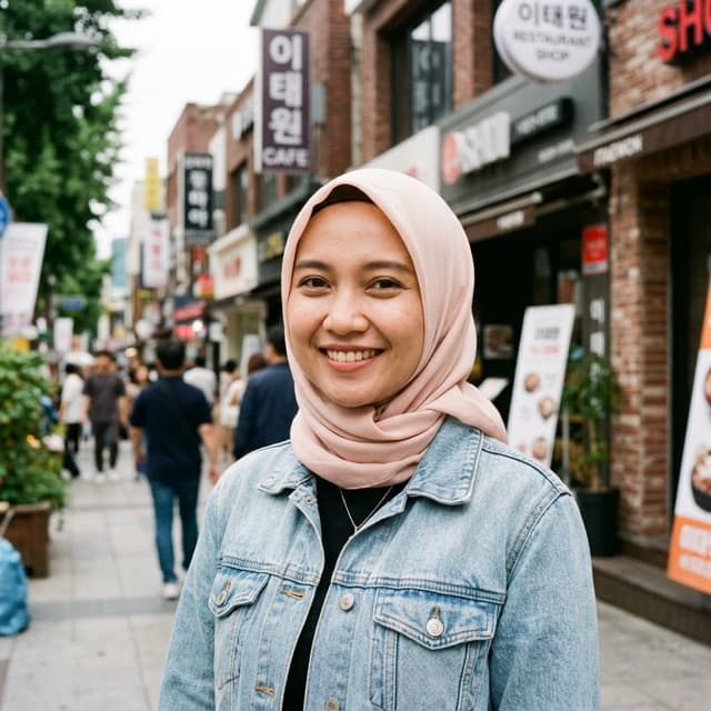 Rina Putri